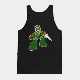 ROCKMAN SHADOW Tank Top